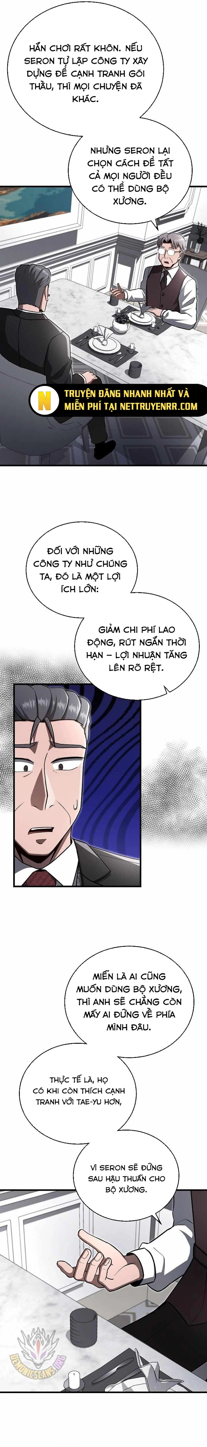 Cách Một Tử Linh Sư Cấp Thảm Họa Nghỉ Hưu: Chapter 28