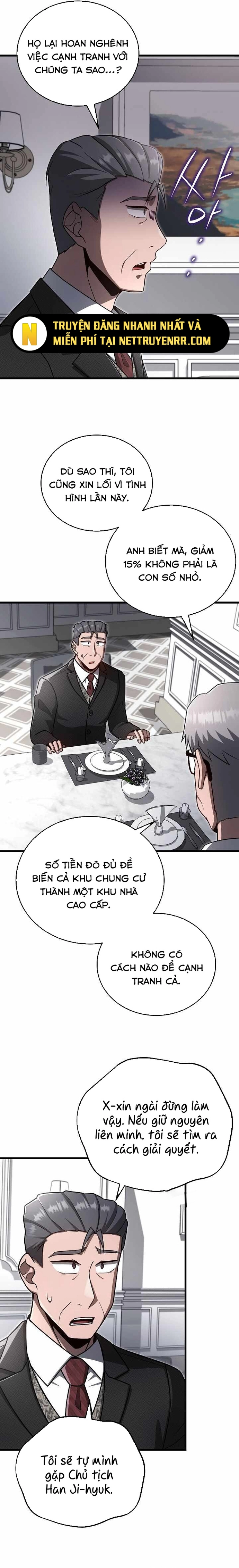 Cách Một Tử Linh Sư Cấp Thảm Họa Nghỉ Hưu: Chapter 28