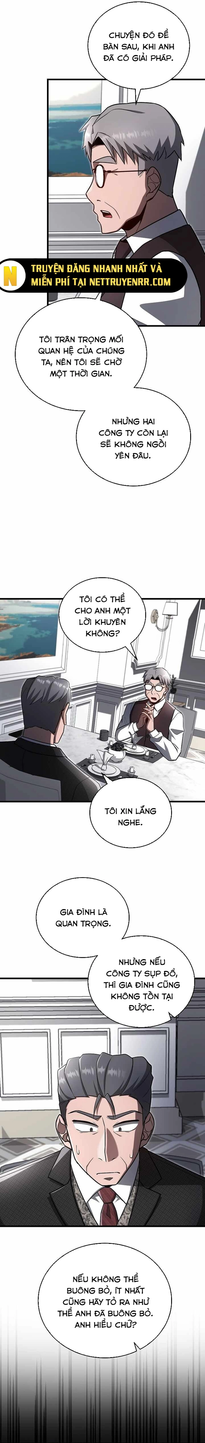 Cách Một Tử Linh Sư Cấp Thảm Họa Nghỉ Hưu: Chapter 28