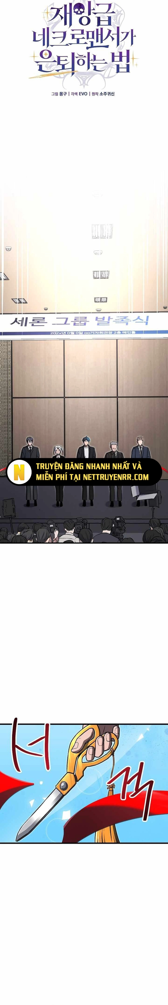 Cách Một Tử Linh Sư Cấp Thảm Họa Nghỉ Hưu: Chapter 28