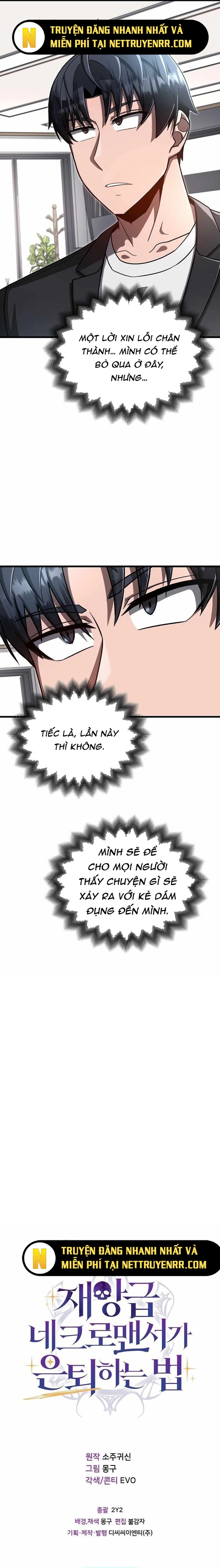 Cách Một Tử Linh Sư Cấp Thảm Họa Nghỉ Hưu: Chapter 28