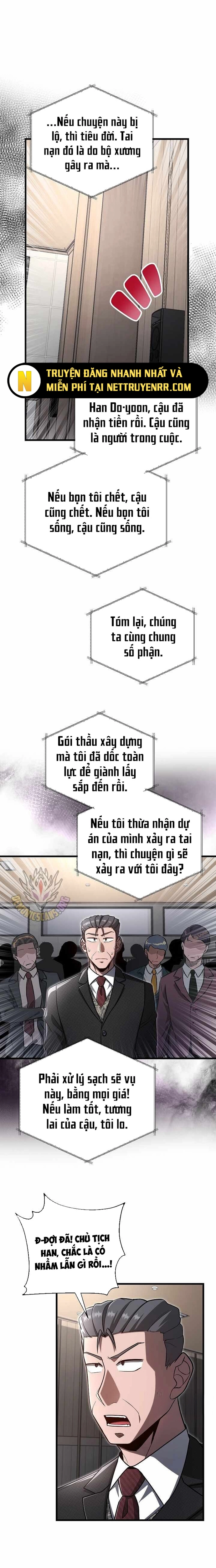 Cách Một Tử Linh Sư Cấp Thảm Họa Nghỉ Hưu: Chapter 28