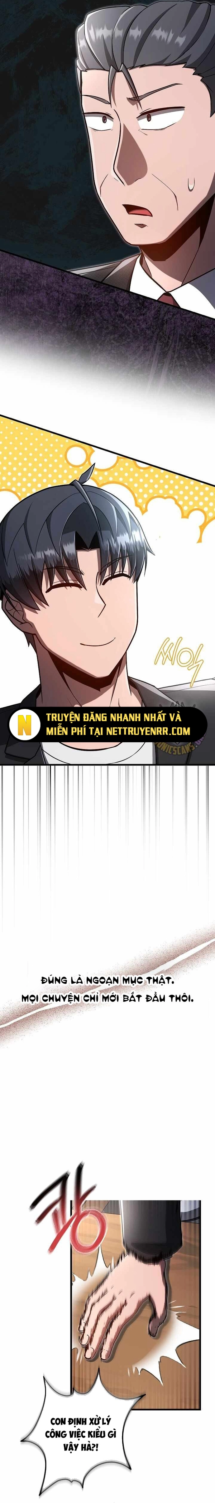 Cách Một Tử Linh Sư Cấp Thảm Họa Nghỉ Hưu: Chapter 28