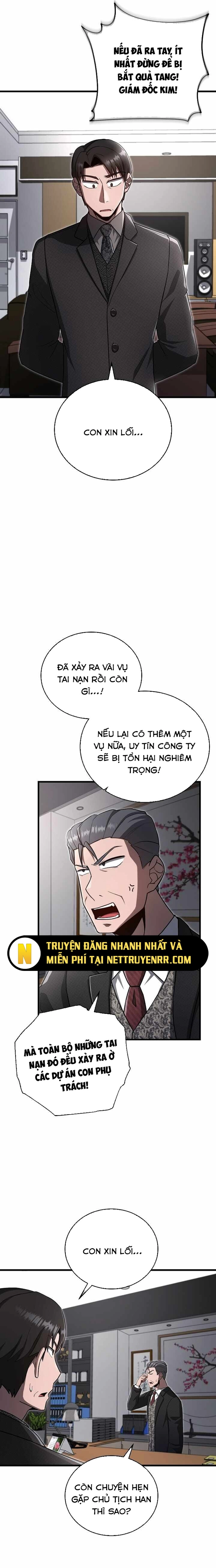 Cách Một Tử Linh Sư Cấp Thảm Họa Nghỉ Hưu: Chapter 28
