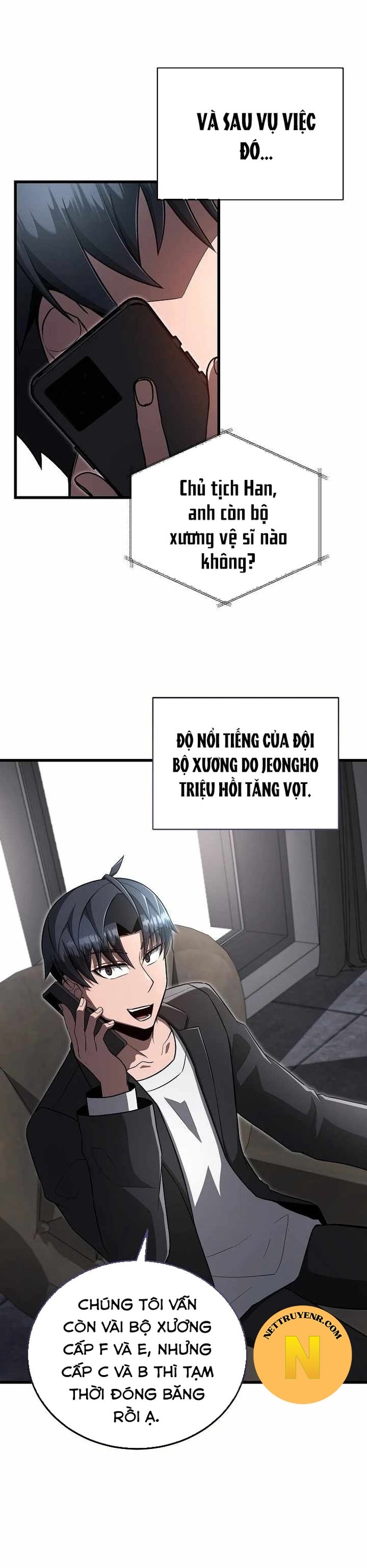 Cách Một Tử Linh Sư Cấp Thảm Họa Nghỉ Hưu: Chapter 31