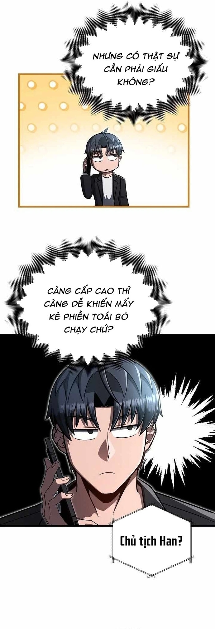 Cách Một Tử Linh Sư Cấp Thảm Họa Nghỉ Hưu: Chapter 31