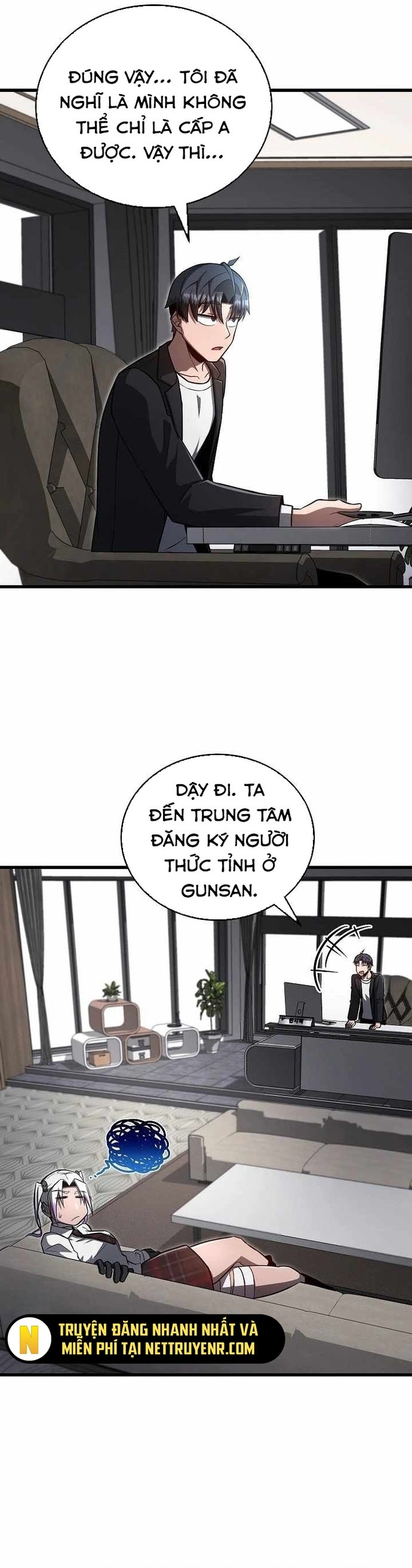 Cách Một Tử Linh Sư Cấp Thảm Họa Nghỉ Hưu: Chapter 31