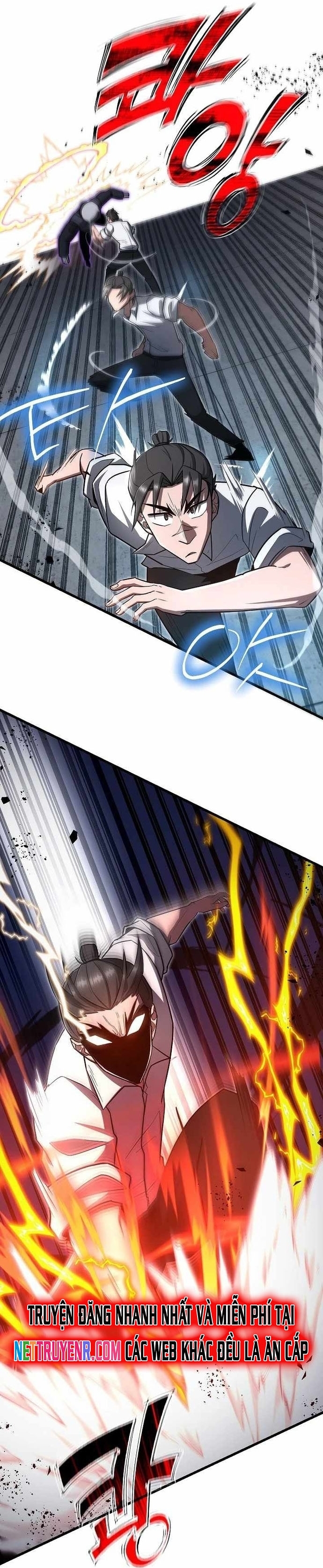 Cách Một Tử Linh Sư Cấp Thảm Họa Nghỉ Hưu: Chapter 31