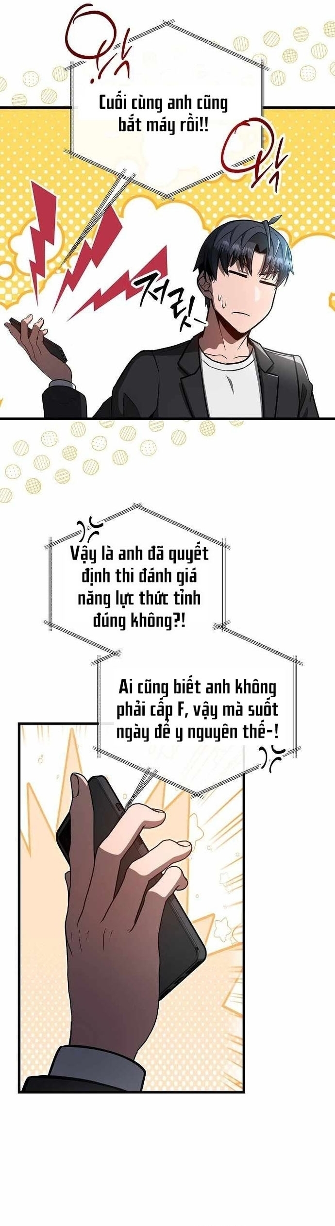 Cách Một Tử Linh Sư Cấp Thảm Họa Nghỉ Hưu: Chapter 31