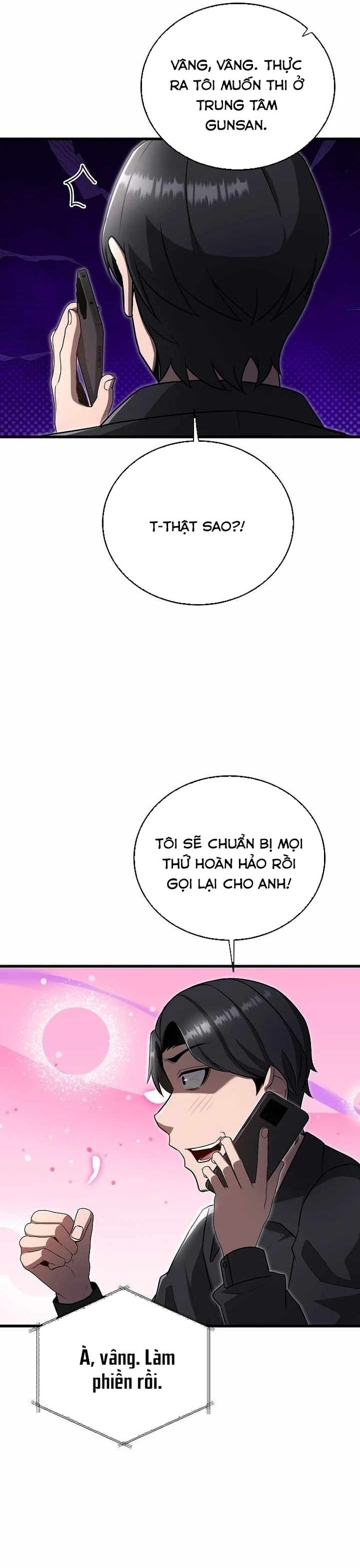 Cách Một Tử Linh Sư Cấp Thảm Họa Nghỉ Hưu: Chapter 31