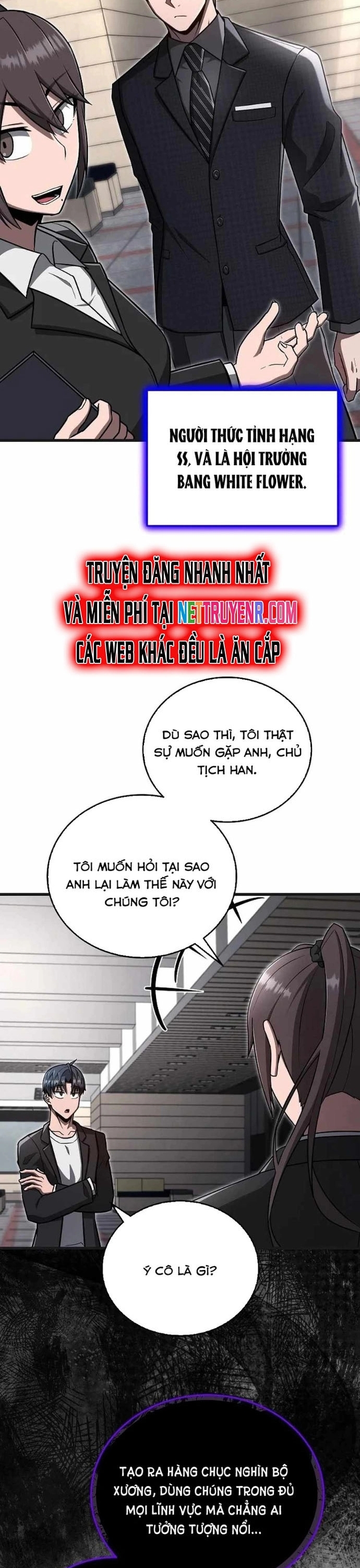Cách Một Tử Linh Sư Cấp Thảm Họa Nghỉ Hưu: Chapter 32