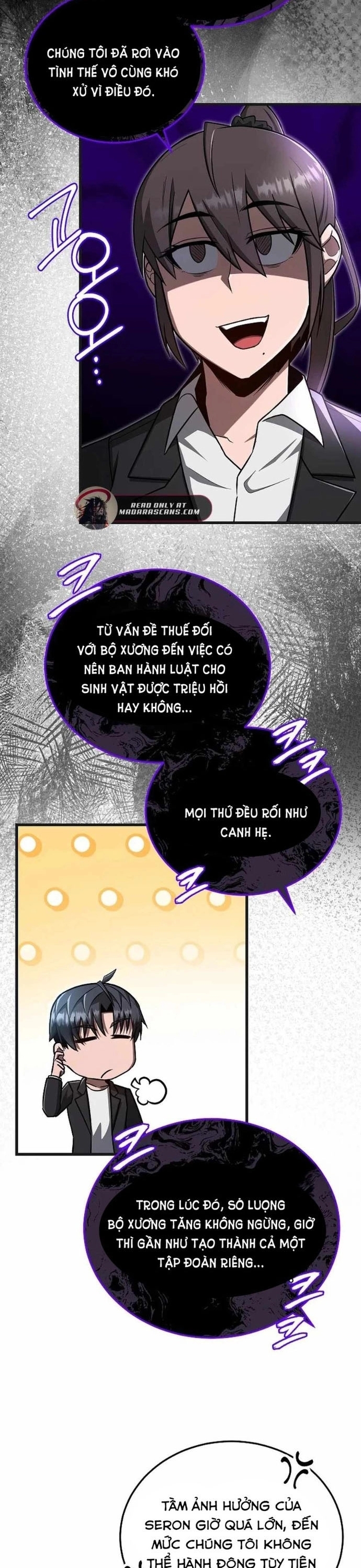 Cách Một Tử Linh Sư Cấp Thảm Họa Nghỉ Hưu: Chapter 32