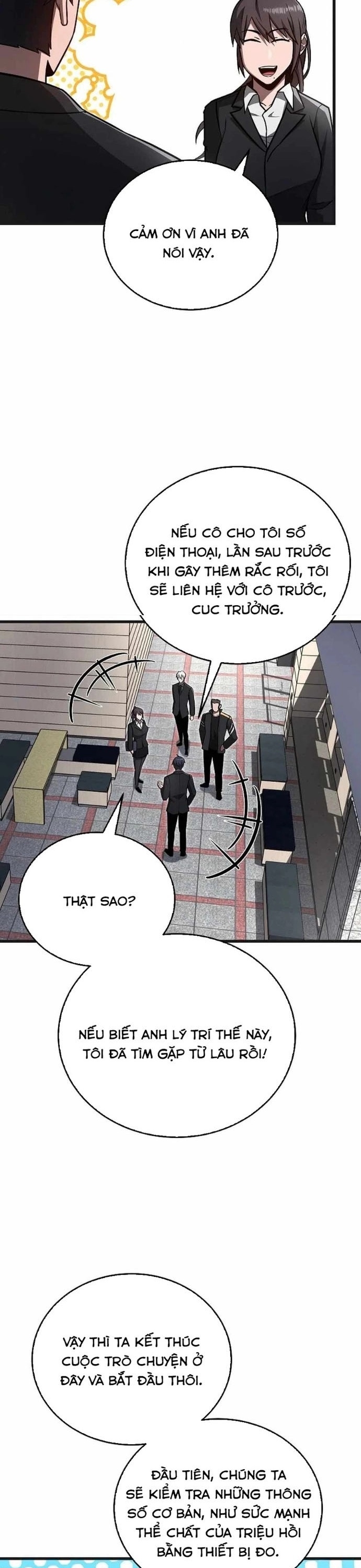 Cách Một Tử Linh Sư Cấp Thảm Họa Nghỉ Hưu: Chapter 32