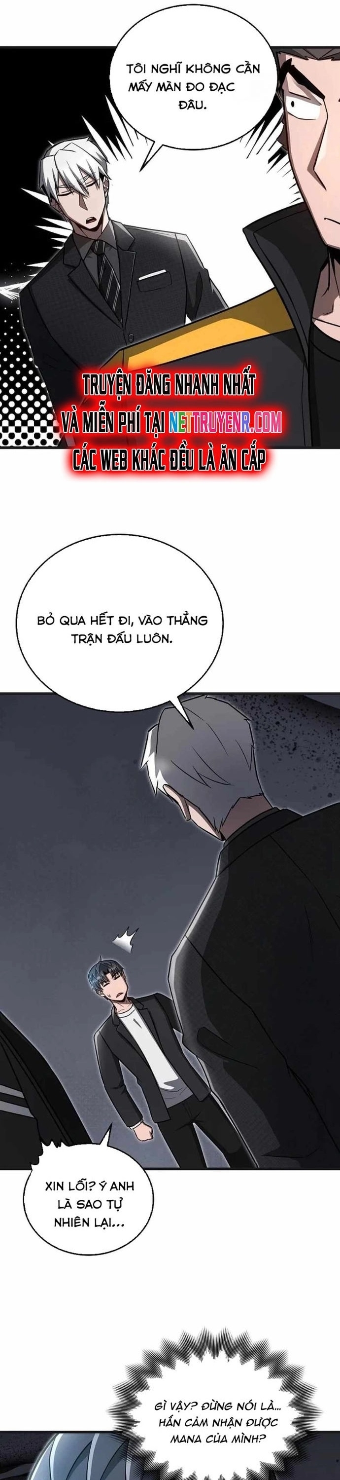 Cách Một Tử Linh Sư Cấp Thảm Họa Nghỉ Hưu: Chapter 32