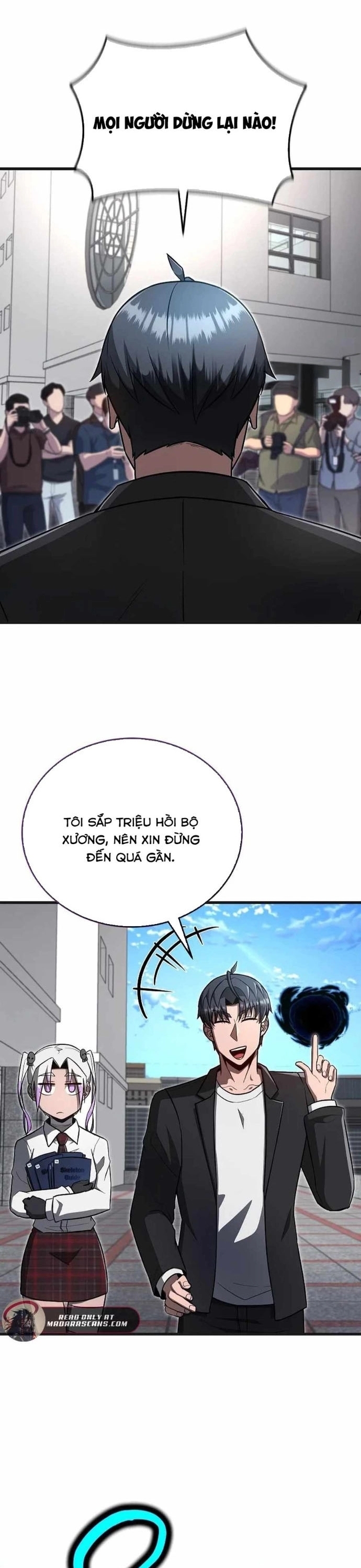 Cách Một Tử Linh Sư Cấp Thảm Họa Nghỉ Hưu: Chapter 32
