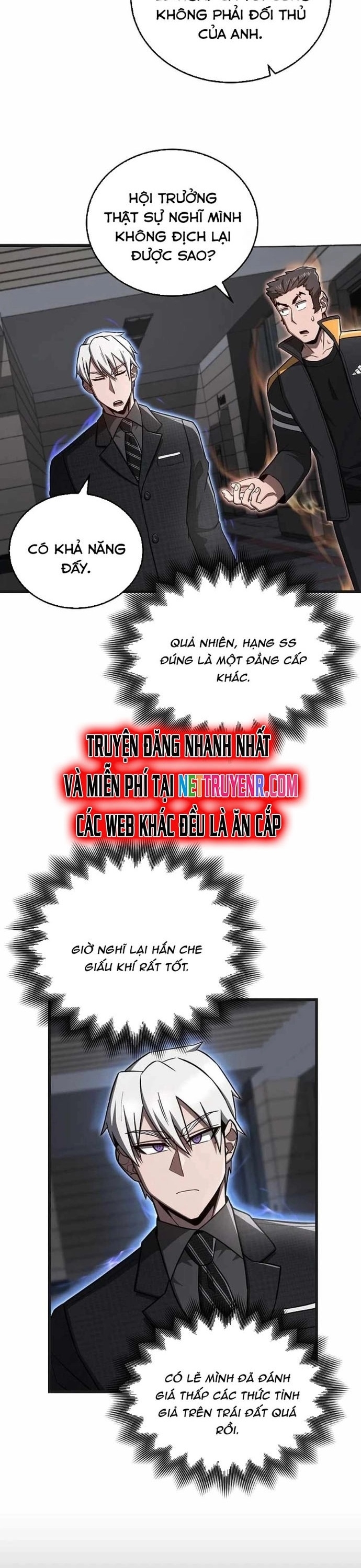 Cách Một Tử Linh Sư Cấp Thảm Họa Nghỉ Hưu: Chapter 32