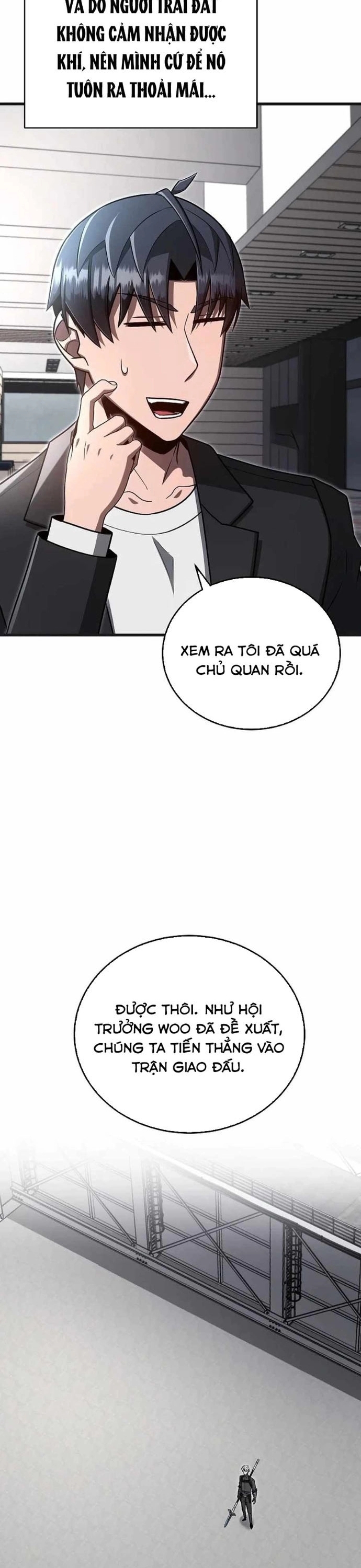 Cách Một Tử Linh Sư Cấp Thảm Họa Nghỉ Hưu: Chapter 32