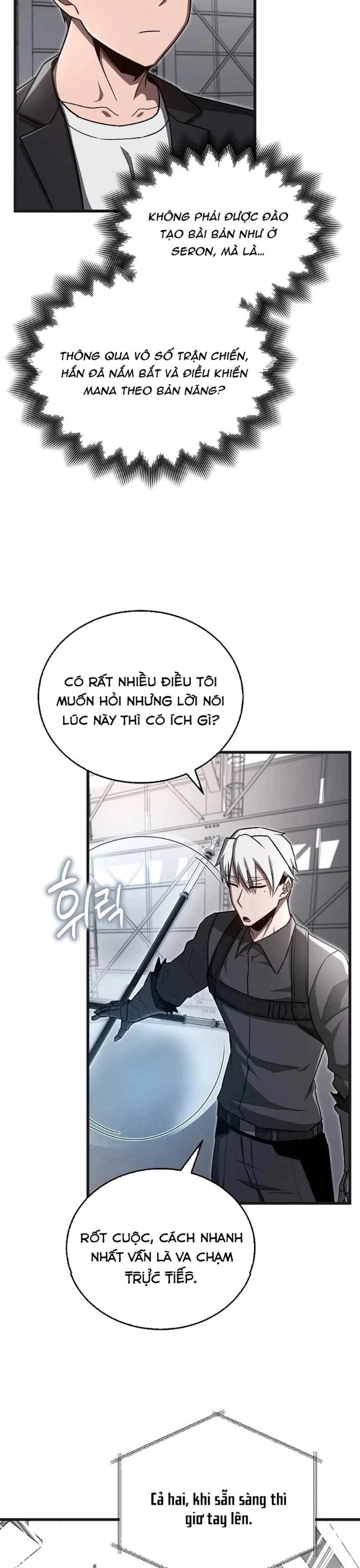 Cách Một Tử Linh Sư Cấp Thảm Họa Nghỉ Hưu: Chapter 32