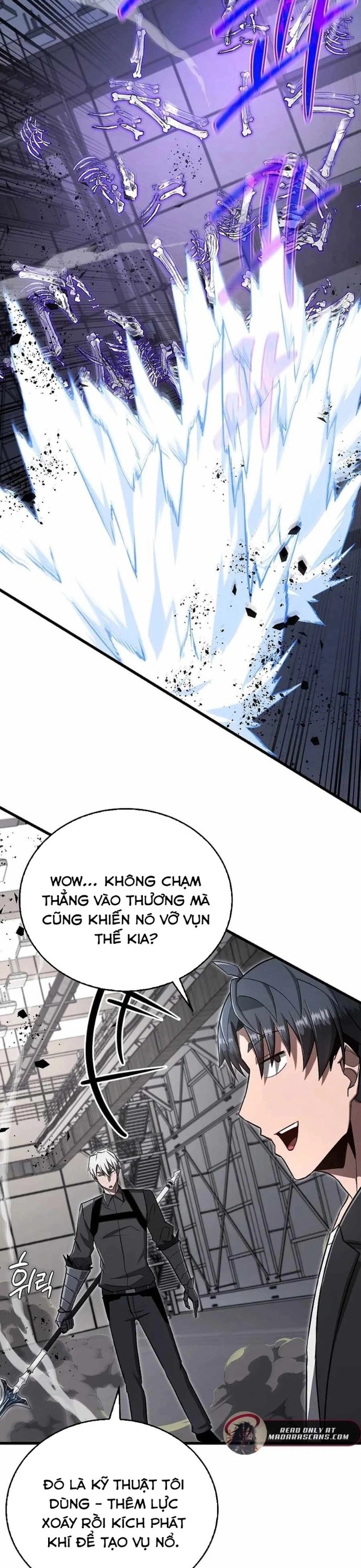 Cách Một Tử Linh Sư Cấp Thảm Họa Nghỉ Hưu: Chapter 32