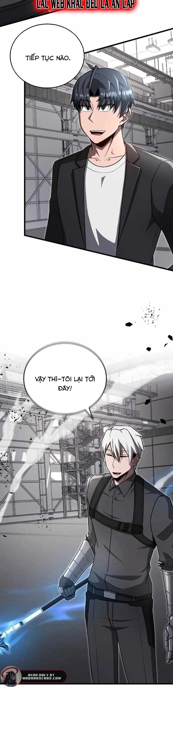 Cách Một Tử Linh Sư Cấp Thảm Họa Nghỉ Hưu: Chapter 32