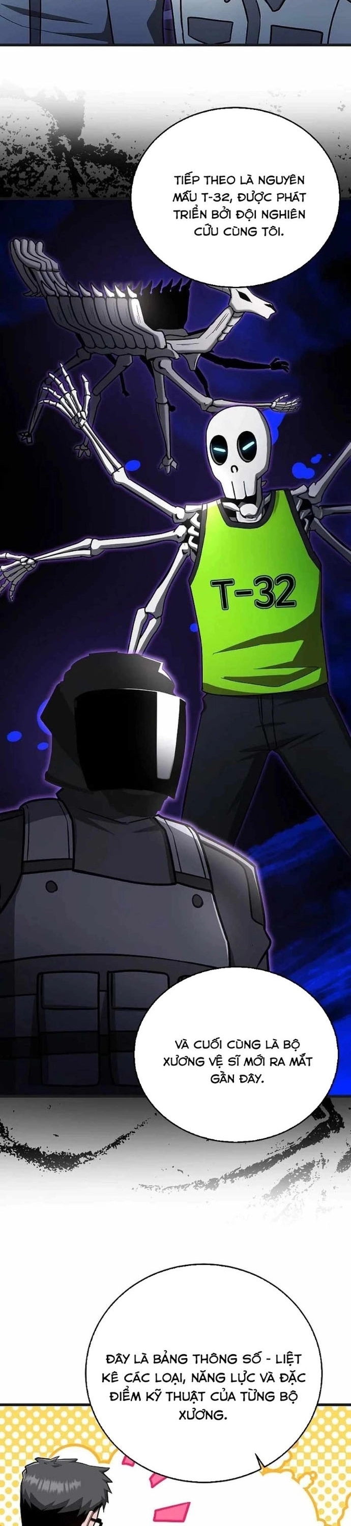 Cách Một Tử Linh Sư Cấp Thảm Họa Nghỉ Hưu: Chapter 32