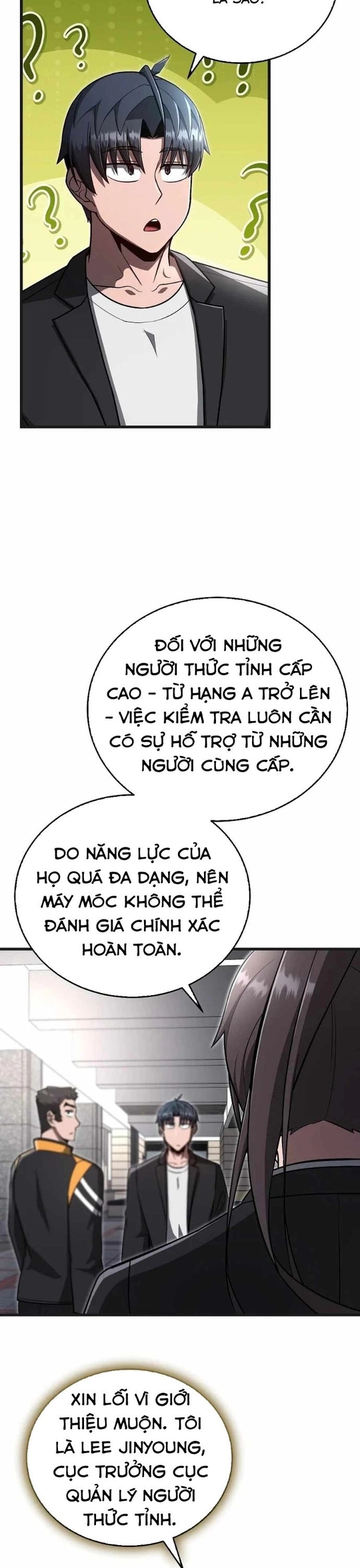 Cách Một Tử Linh Sư Cấp Thảm Họa Nghỉ Hưu: Chapter 32