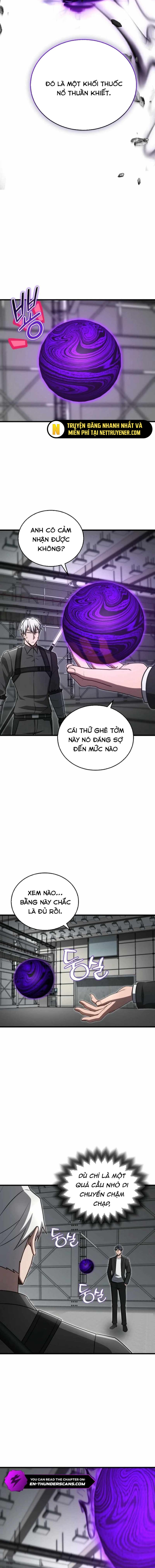 Cách Một Tử Linh Sư Cấp Thảm Họa Nghỉ Hưu: Chapter 33