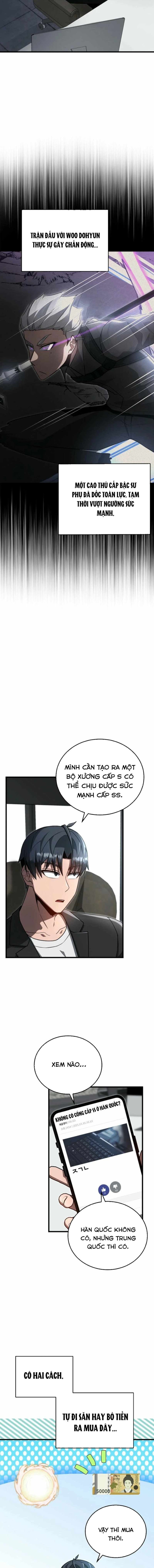 Cách Một Tử Linh Sư Cấp Thảm Họa Nghỉ Hưu: Chapter 33