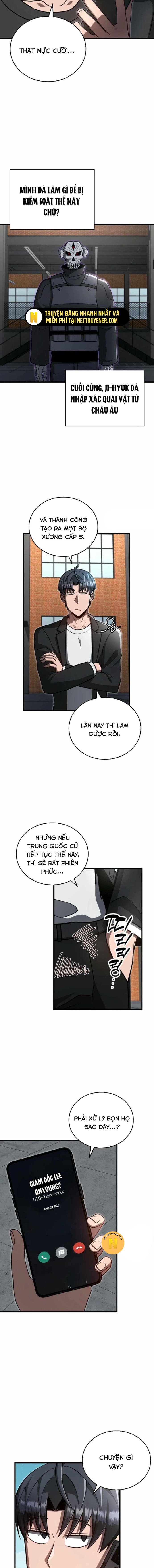 Cách Một Tử Linh Sư Cấp Thảm Họa Nghỉ Hưu: Chapter 33