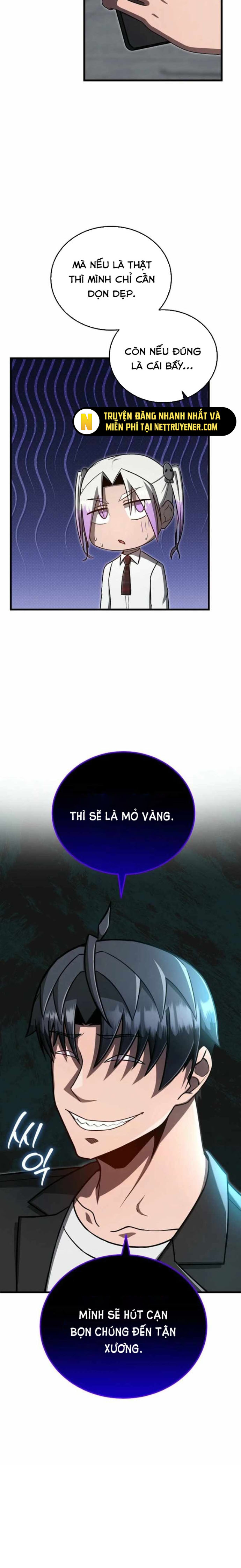 Cách Một Tử Linh Sư Cấp Thảm Họa Nghỉ Hưu: Chapter 33