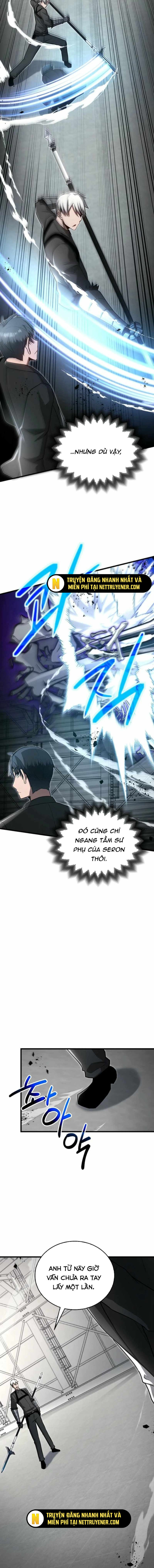 Cách Một Tử Linh Sư Cấp Thảm Họa Nghỉ Hưu: Chapter 33