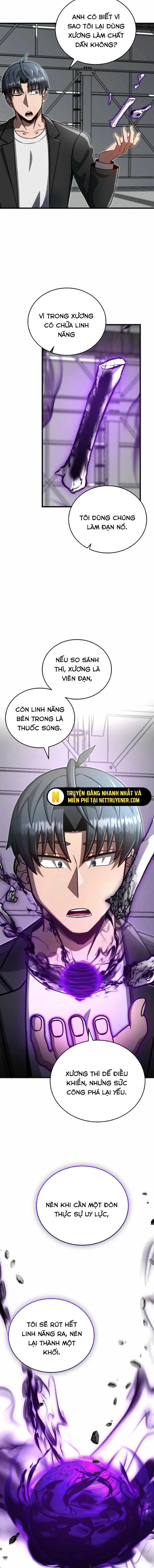 Cách Một Tử Linh Sư Cấp Thảm Họa Nghỉ Hưu: Chapter 33