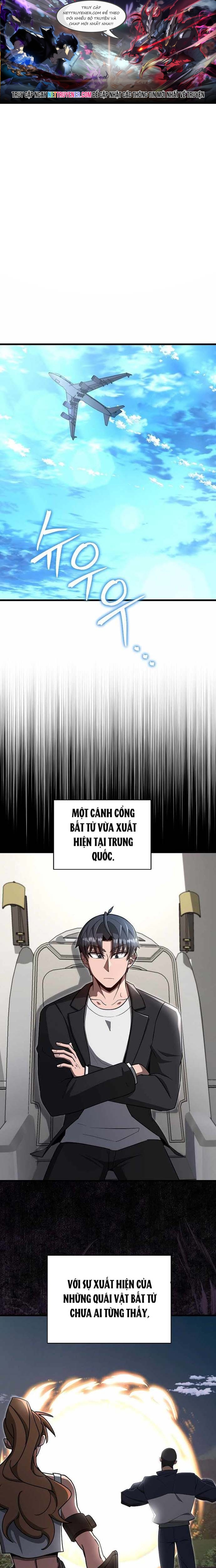 Cách Một Tử Linh Sư Cấp Thảm Họa Nghỉ Hưu: Chapter 34