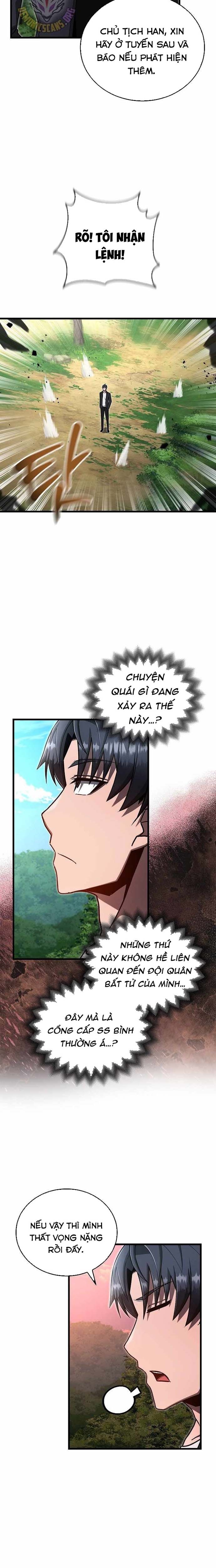 Cách Một Tử Linh Sư Cấp Thảm Họa Nghỉ Hưu: Chapter 34