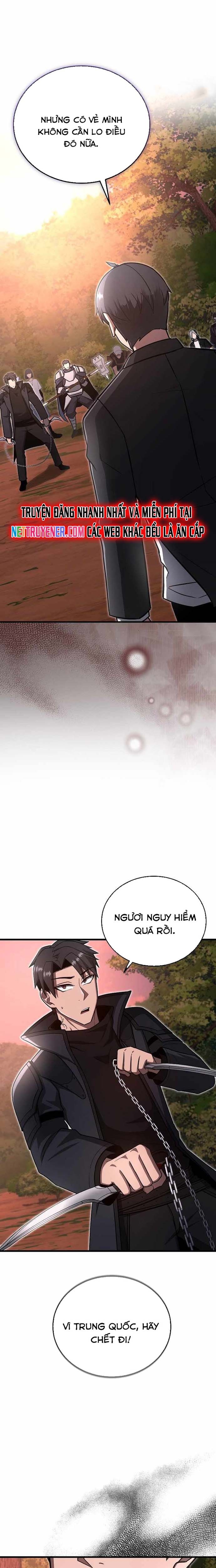Cách Một Tử Linh Sư Cấp Thảm Họa Nghỉ Hưu: Chapter 34