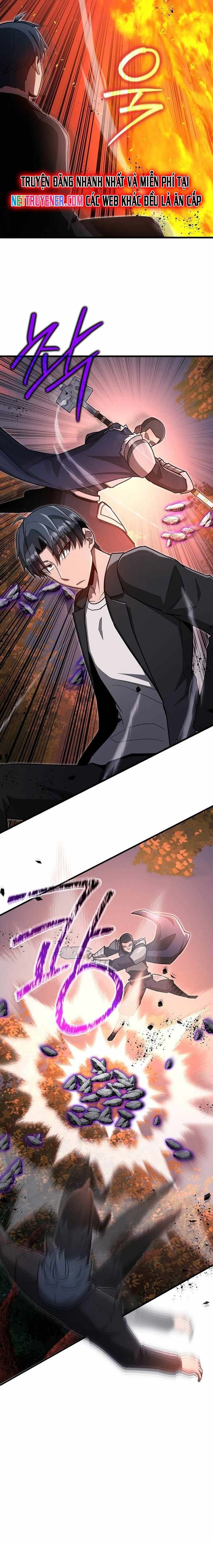 Cách Một Tử Linh Sư Cấp Thảm Họa Nghỉ Hưu: Chapter 34