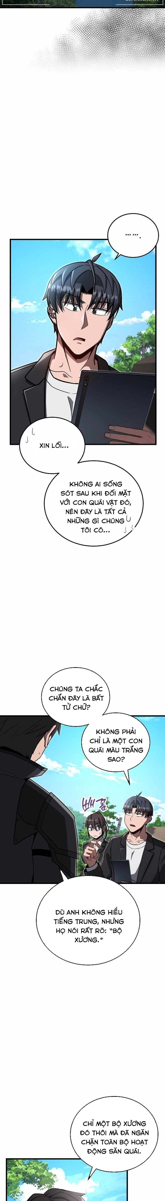 Cách Một Tử Linh Sư Cấp Thảm Họa Nghỉ Hưu: Chapter 34