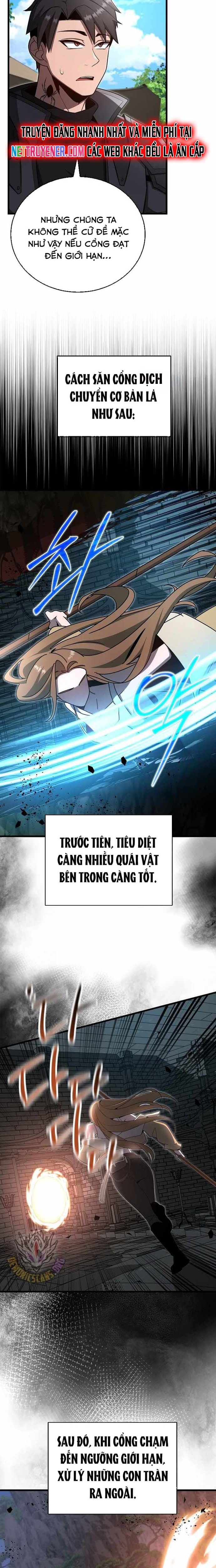 Cách Một Tử Linh Sư Cấp Thảm Họa Nghỉ Hưu: Chapter 34