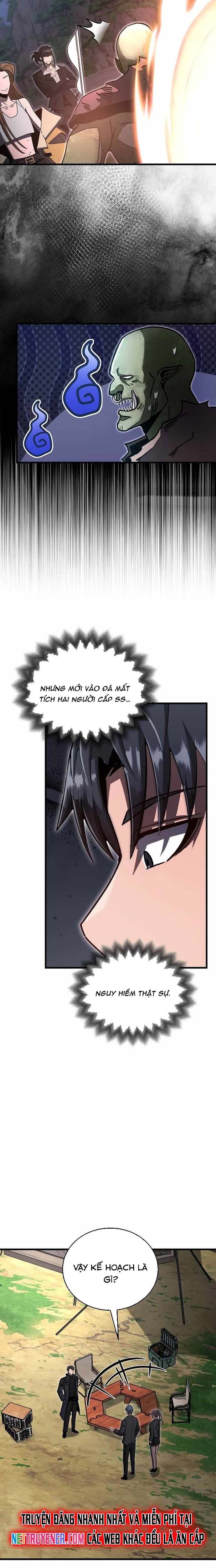 Cách Một Tử Linh Sư Cấp Thảm Họa Nghỉ Hưu: Chapter 34