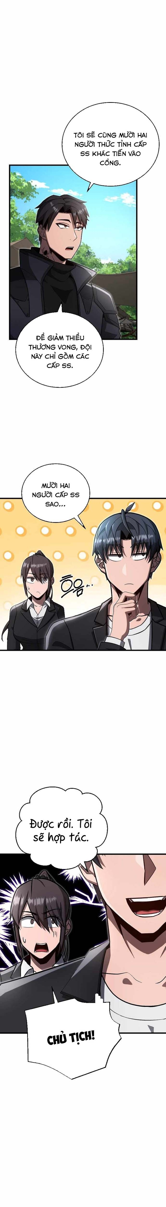 Cách Một Tử Linh Sư Cấp Thảm Họa Nghỉ Hưu: Chapter 34
