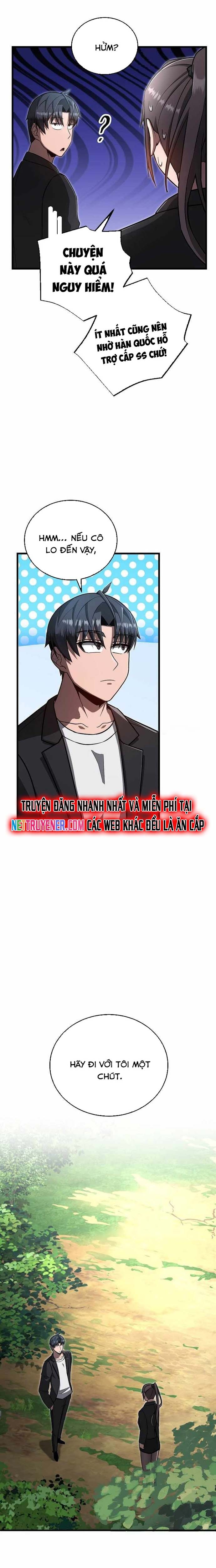 Cách Một Tử Linh Sư Cấp Thảm Họa Nghỉ Hưu: Chapter 34