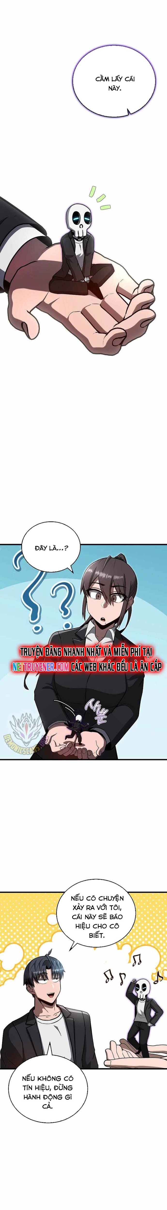 Cách Một Tử Linh Sư Cấp Thảm Họa Nghỉ Hưu: Chapter 34