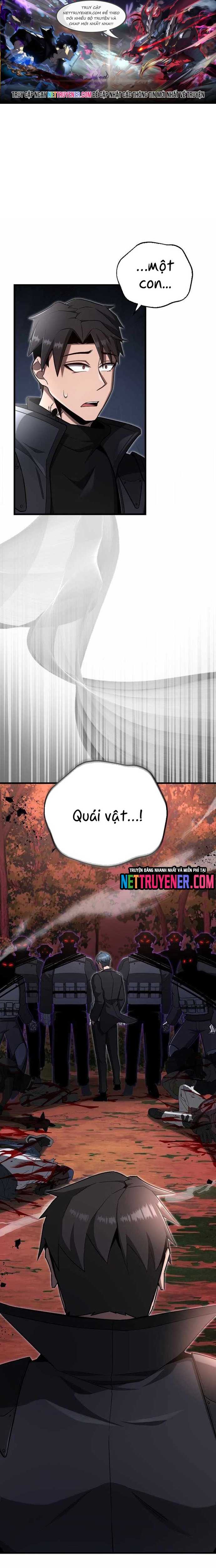 Cách Một Tử Linh Sư Cấp Thảm Họa Nghỉ Hưu: Chapter 35