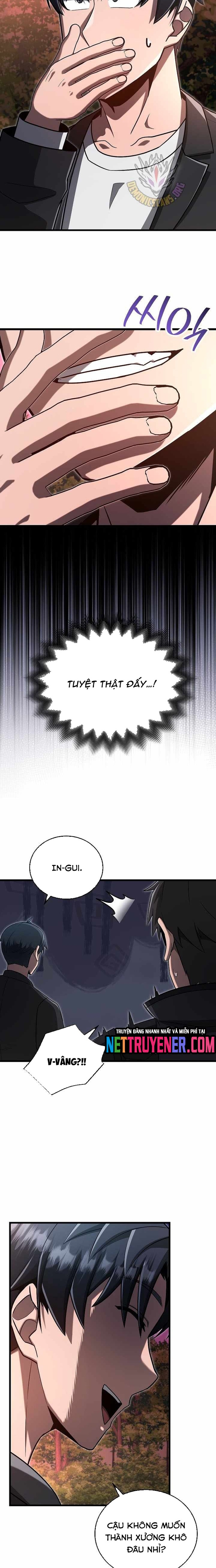 Cách Một Tử Linh Sư Cấp Thảm Họa Nghỉ Hưu: Chapter 35