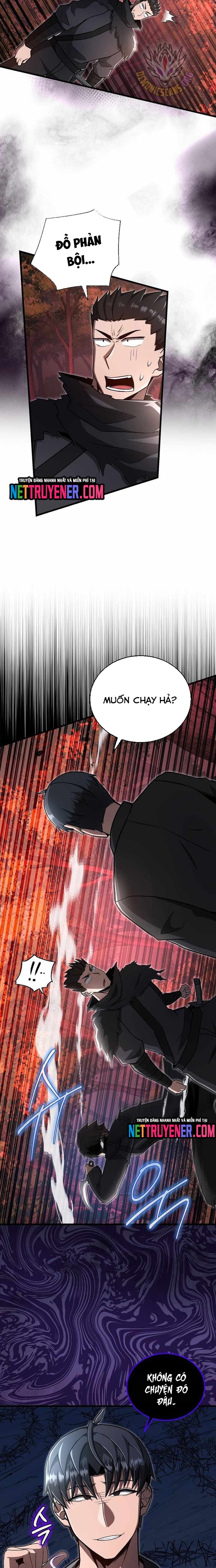 Cách Một Tử Linh Sư Cấp Thảm Họa Nghỉ Hưu: Chapter 35