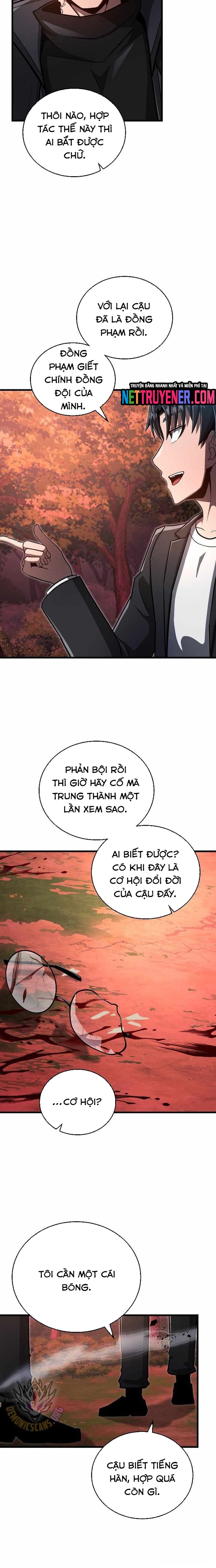 Cách Một Tử Linh Sư Cấp Thảm Họa Nghỉ Hưu: Chapter 35