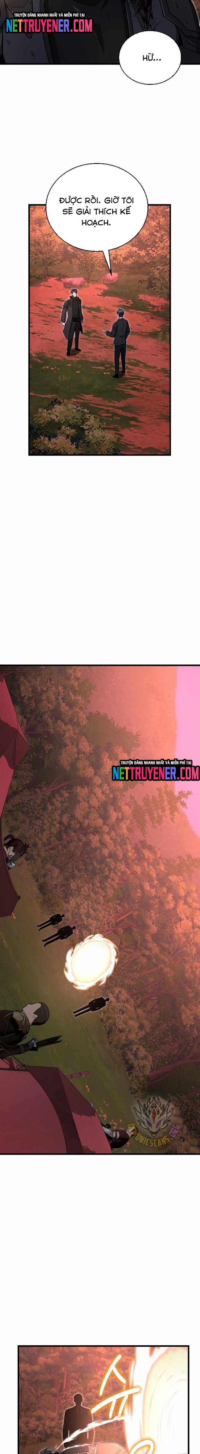 Cách Một Tử Linh Sư Cấp Thảm Họa Nghỉ Hưu: Chapter 35