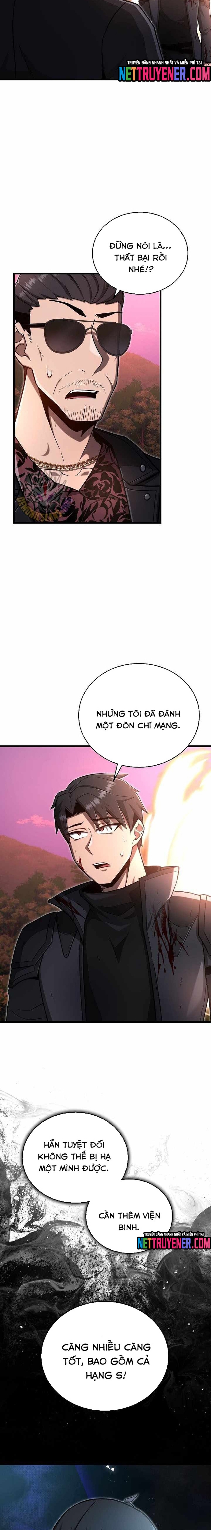 Cách Một Tử Linh Sư Cấp Thảm Họa Nghỉ Hưu: Chapter 35