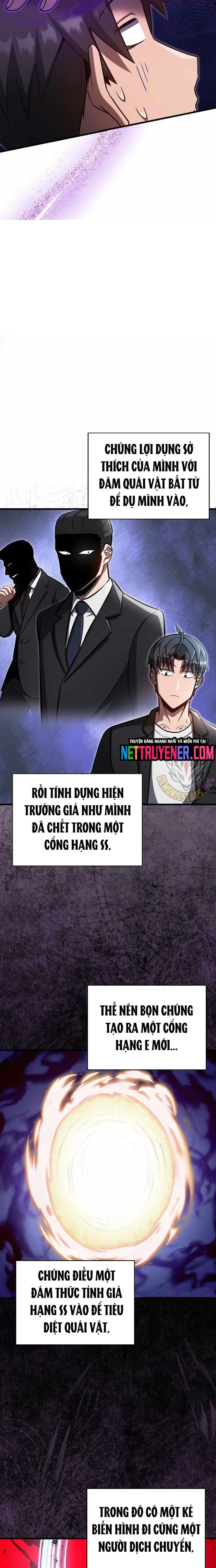 Cách Một Tử Linh Sư Cấp Thảm Họa Nghỉ Hưu: Chapter 35