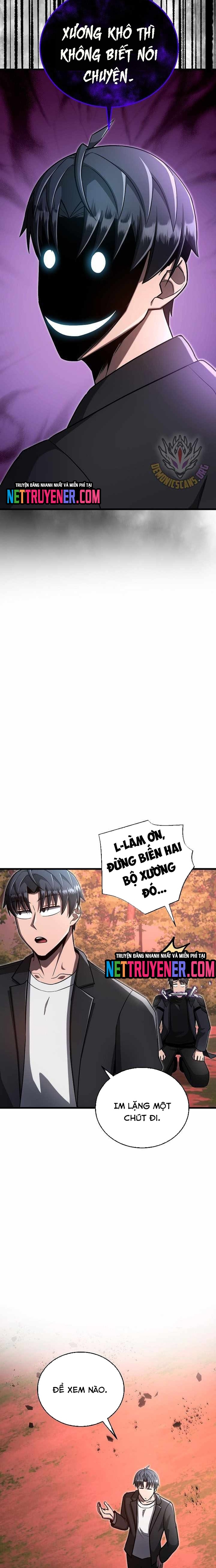 Cách Một Tử Linh Sư Cấp Thảm Họa Nghỉ Hưu: Chapter 35